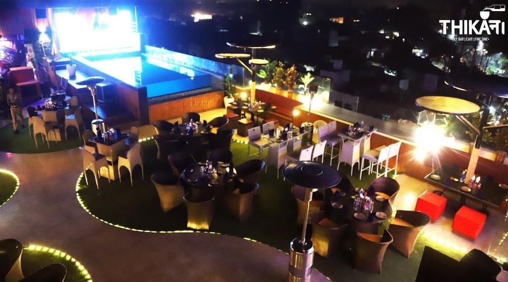 Hotel Madhushrie Agra  Zewnętrze zdjęcie