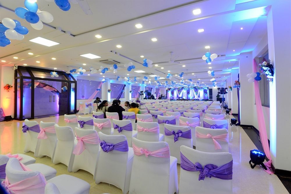 Hotel Madhushrie Agra  Zewnętrze zdjęcie