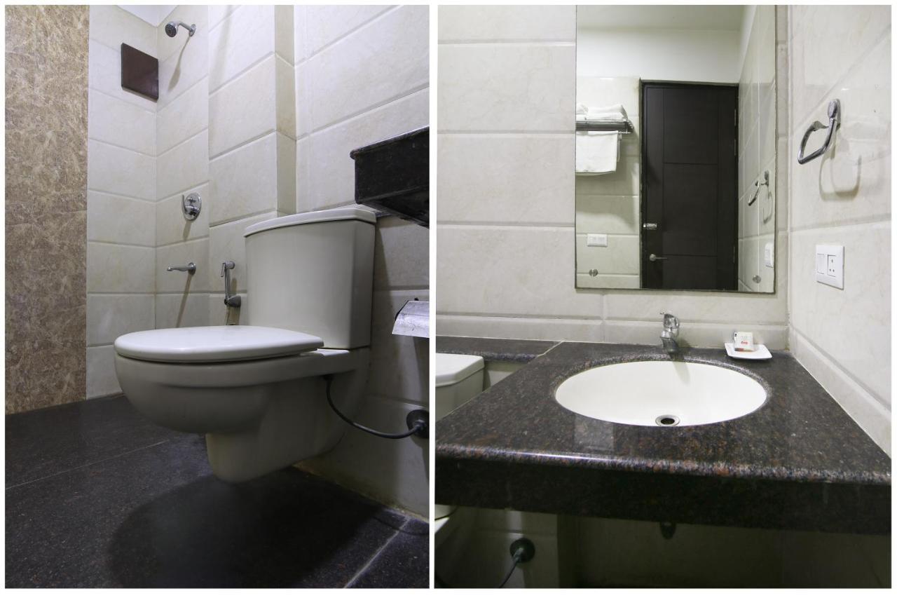 Hotel Madhushrie Agra  Zewnętrze zdjęcie